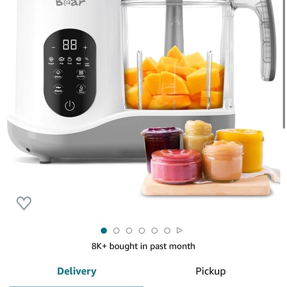 Baby food processor - Picture 3 of 3